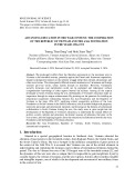 Advancing education in the war context: The cooperation of the republic of Vietnam and the Asia foundation in the years 1956-1975