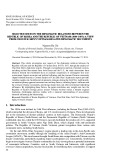 Selected issues in the diplomatic relations between the Republic of Korea and the Republic of Vietnam (1955–1957): A view from Choi Duk Shin's Vietnam related diplomatic documents