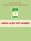 Khóa luận tốt nghiệp Kỹ thuật cơ điện tử: Nghiên cứu, phân tích hiệu quả kinh tế - kỹ thật cuả hệ thống điện mặt trời độc lập - nối lưới hiện có ở Việt Nam, đề xuất một thiết kế hệ thống phù hợp cho quy mô hộ gia đình
