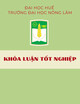 Khóa luận tốt nghiệp Kỹ thuật cơ điện tử: Nghiên cứu, phân tích hiệu quả kinh tế - kỹ thật cuả hệ thống điện mặt trời độc lập - nối lưới hiện có ở Việt Nam, đề xuất một thiết kế hệ thống phù hợp cho quy mô hộ gia đình