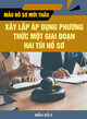 Mẫu Hồ sơ mời thầu xây lắp áp dụng phương thức một giai đoạn hai túi hồ sơ (Mẫu số 02)