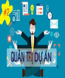 Bài tập môn Quản trị dự án có đáp án