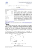 Analyzing the sources of noise in internal combustion engines