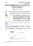 Adaptive proportional-integral control design for a class of continuous stirred tank reactors with uncertain parameters