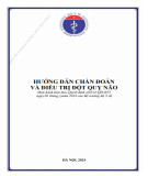 Tài liệu Hướng dẫn chẩn đoán và điều trị đột quỵ não