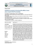 Establishing a procedure for detecting miRna-425-5p in human plasma using the RT-qPCR methodology