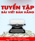 Tuyển tập bài viết bán hàng