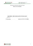 Mẫu Hợp đồng thế chấp quyền sử dụng đất của bên thứ ba (3 bên ký)