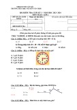 Đề thi học kì 1 môn Toán lớp 2 năm 2023-2024 có đáp án - Trường TH Nguyễn Văn Trỗi, Cát Hải