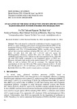 Evaluation of the role of reactive oxygen species in PMC-based oxidation systems for RB21 dye degradation