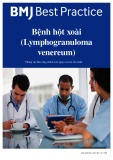 Bài giảng Bệnh hột xoài (Lymphogranuloma venereum)