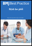 Bài giảng Bệnh lao phổi