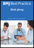 Bài giảng Bệnh phong (2018)