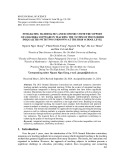 Integrating mathematics and economics with the support of geogebra software in teaching the system of first-order inequalities with two unknowns at the high school level