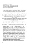 Investigation of the evolution of SABATH gene family in Cassava (Manihot esculenta) reveals its potential role in growth and development