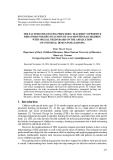 The factors influencing preschool teachers  supportive behaviors for the inclusion of 18-36 month-old children with special needs based on the application of universal design for learning