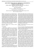 Adjustment behavior of corporate cash holdings: Evidence from Vietnam