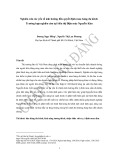 Nghiên cứu các yếu tố ảnh hưởng đến quyết định mua hàng đa kênh: Trường hợp nghiên cứu tại Siêu thị Điện máy Nguyễn Kim