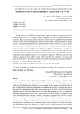 Determinants of corporate bond market size: Evidence from Asian countries and implications for Vietnam