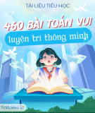 460 bài toán vui luyện trí thông minh