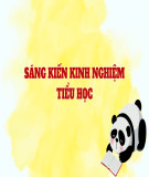 Sáng kiến kinh nghiệm Tiểu học: Một số biện pháp hỗ trợ rèn đọc cho học sinh lớp 2A1, Trường Tiểu học Thanh Xuân Bắc trong dạy học trực tuyến