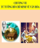 Bài giảng Tư tưởng Hồ Chí Minh: Chương 7 - ThS. Nguyễn Khoa Tuấn