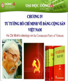 Bài giảng Tư tưởng Hồ Chí Minh: Chương 4 - ThS. Nguyễn Khoa Tuấn