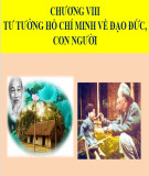 Bài giảng Tư tưởng Hồ Chí Minh: Chương 8 - ThS. Nguyễn Khoa Tuấn