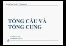 Bài giảng Các nguyên lý kinh tế vĩ mô: Chương 10 - TS. Hà Thúc Huân