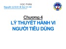 Bài giảng Nguyên lý kinh tế học vi mô: Chương 4 - TS. Ngô Tuấn Anh