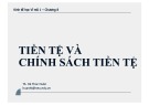 Bài giảng Các nguyên lý kinh tế vĩ mô: Chương 8 - TS. Hà Thúc Huân