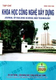 Tạp chí Khoa học công nghệ xây dựng (Số 1/2020)