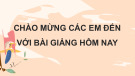 Bài giảng Khoa học tự nhiên 8 - Bài 39: Quần thể sinh vật (Sách Cánh diều)