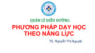 Bài giảng Quản lý điều dưỡng - Bài 11: Phương pháp dạy học theo năng lực
