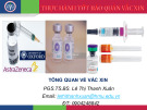 Bài giảng Thực hành tốt bảo quản vắc xin – Bài 1: Tổng quan về vắc xin
