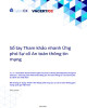 Sổ tay tham khảo nhanh Ứng phó sự cố an toàn thông tin mạng