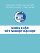 Khóa luận tốt nghiệp đại học: Làm giàu và lựa chọn đặc trưng trong phân lớp đa nhãn và áp dụng trong quản lý danh tiếng