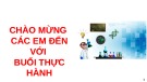 Bài giảng Sinh học 12 - Bài 2: Thực hành: Tách chiết DNA (Sách Chân trời sáng tạo)