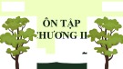 Bài giảng Sinh học 12: Ôn tập Chương 3 (Sách Chân trời sáng tạo)