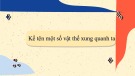 Bài giảng Khoa học tự nhiên 7 - Bài 2: Nguyên tử (Sách Kết nối tri thức)
