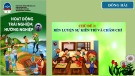 Bài giảng Hoạt động trải nghiệm, hướng nghiệp 7 - Chủ đề 2: Rèn luyện sự kiên trì và chăm chỉ (Sách Chân trời sáng tạo - Bản 1)