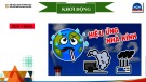 Bài giảng Hoạt động trải nghiệm, hướng nghiệp 7 - Chủ đề 7: Góp phần giảm thiểu hiệu ứng nhà kính (Sách Chân trời sáng tạo - Bản 1)