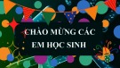 Bài giảng Khoa học tự nhiên 8 - Bài 1: Sử dụng một số hoá chất, thiết bị cơ bản trong phòng thí nghiệm (Sách Kết nối tri thức)