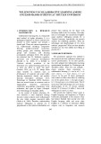 Willingness to collaborative learning among English-major students at Thuyloi University