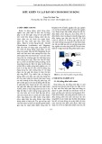 Điều khiển và lập bản đồ cho robot di động