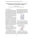 Mô hình Support Vector Machine và mạng nơ ron trong bài toán chấm thi trắc nghiệm