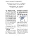 Funan Techo tác động tới tài nguyên nước, logistics ở đồng bằng sông Cửu Long