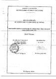 Báo cáo tổng kết đề tài khoa học và công nghệ cấp trường: Điều khiển động cơ đồng bộ từ thông dọc trục kích từ nam châm vĩnh cửu