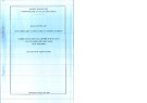 Báo cáo tổng kết đề tài khoa học và công nghệ cấp trường: Nghiên cứu cơ tính của chi tiết in 3D sử dụng vật liệu nhựa chứa hạt nano