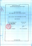 Báo cáo tổng kết đề tài khoa học và công nghệ cấp trường: Động lực học và điều khiển Robot song song